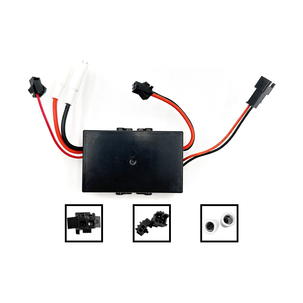 Contrôleur LED (version de remplacement) DUALTRON MINI DOUBLE MOTEUR