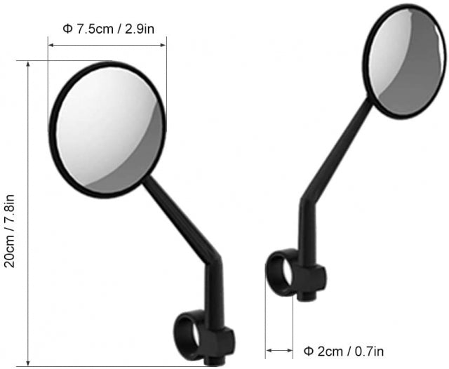 Rétroviseurs pour Xiaomi