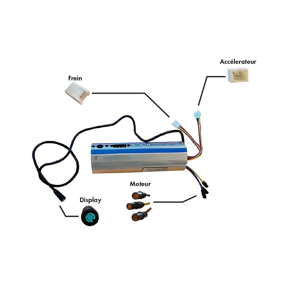 Controleur NINEBOT ES1 ES2 ES3 ES4
