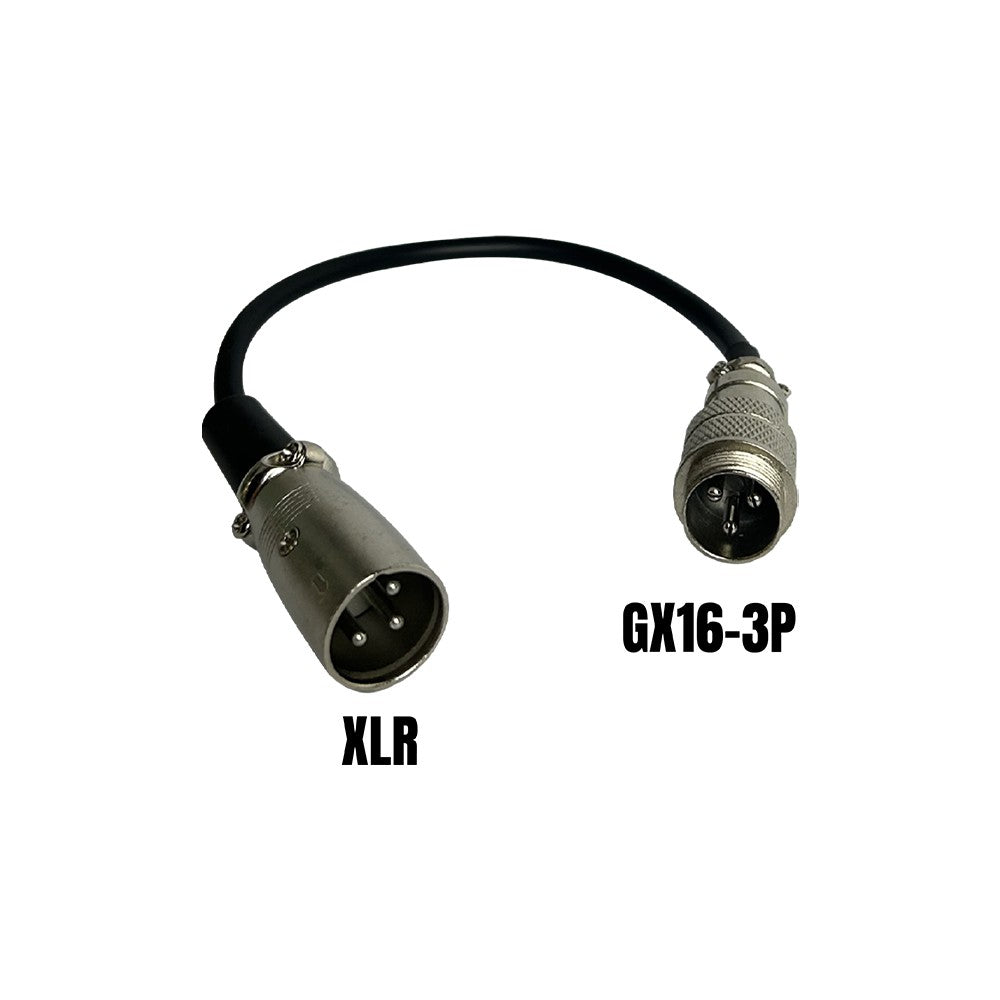 Chargeur 42V 2A Pour Batterie 36V (Connecteur GX16 3Pins Avec Adaptateur XLR)