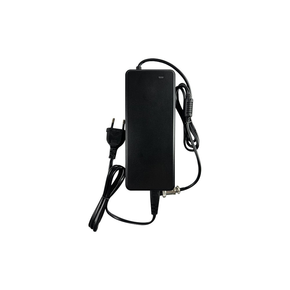 Chargeur 54.6V 2A Pour Batterie 48V (Connecteur GX16-3p)