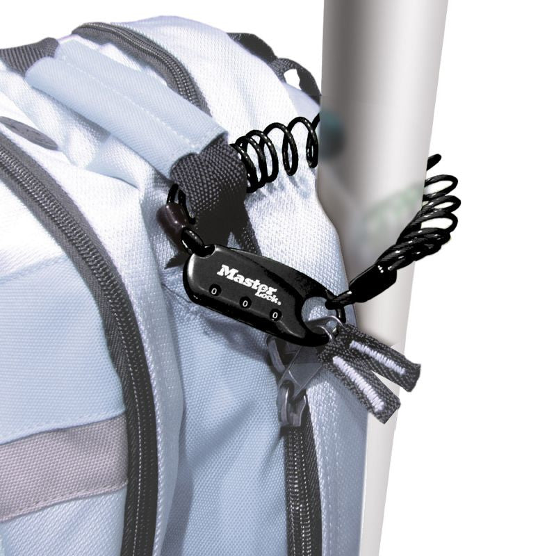 ANTIVOL Câble à Combinaison MASTERLOCK