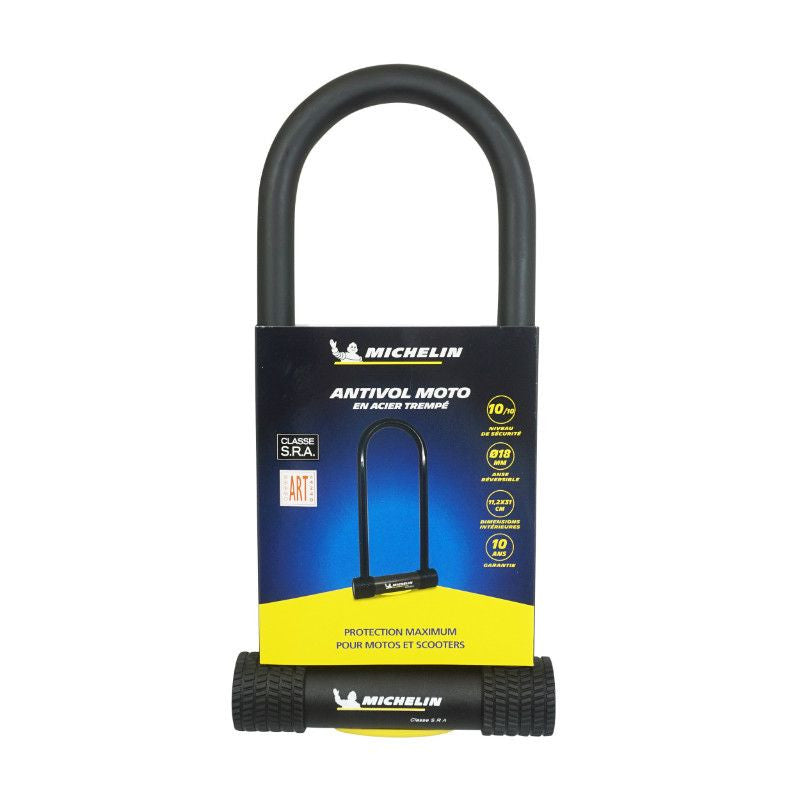 ANTIVOL U MICHELIN 110x310mm (Ø 18mm)