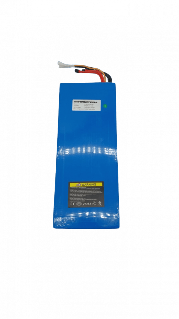 Batterie 60V 24Ah BLADE X