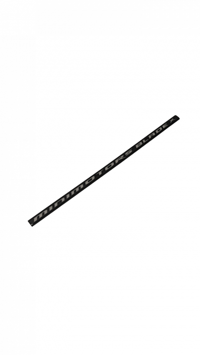 Cache LED LATERAL Avec Logo BLADE X