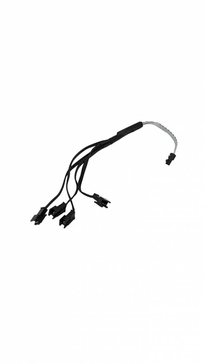 Repetiteur LED DECK BLADE X