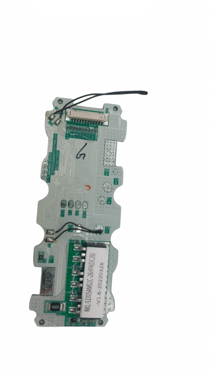 BMS KUICKWHEEL S1-C PRO V1 & V2