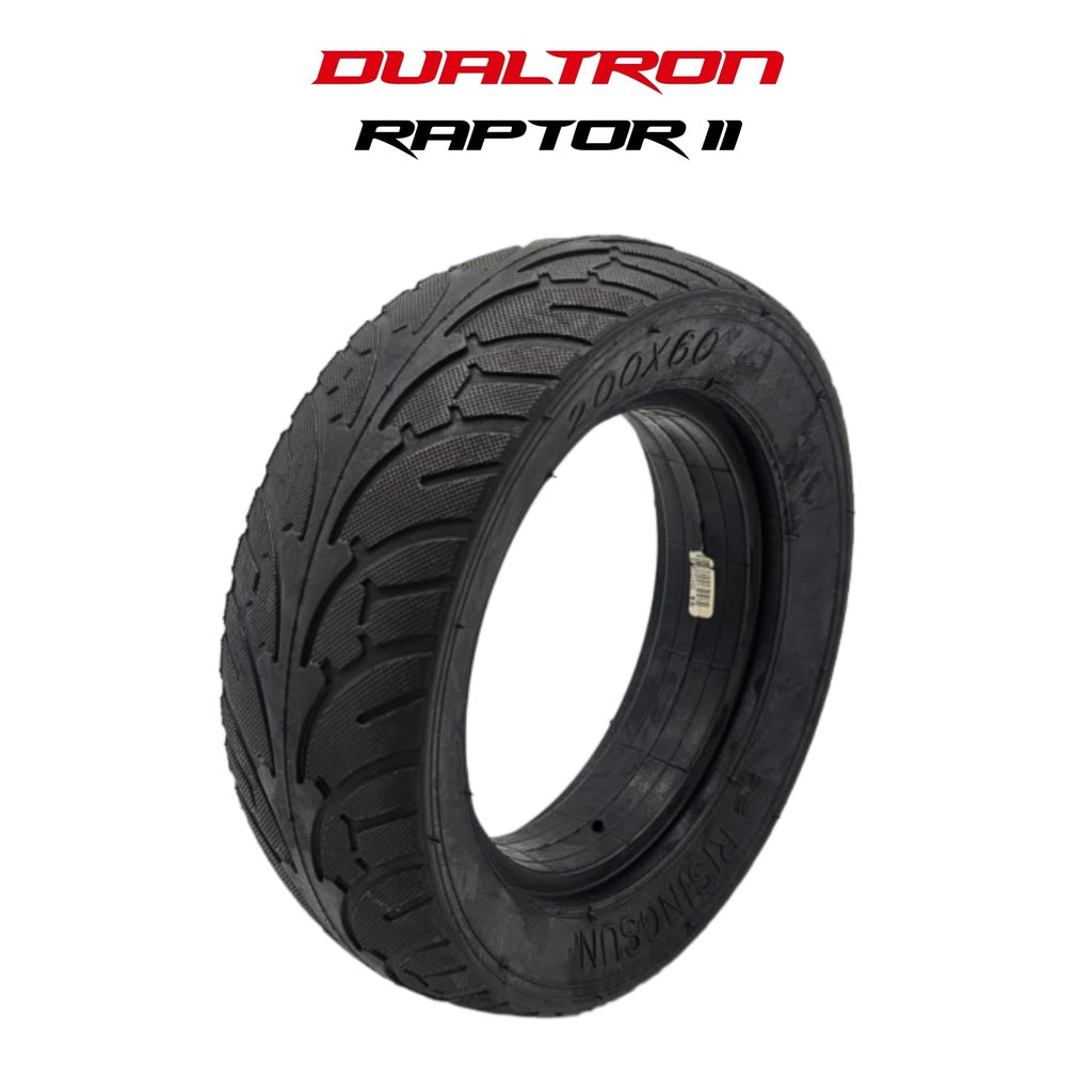 Pneu Plein 200x60 DUALTRON RAPTOR 2