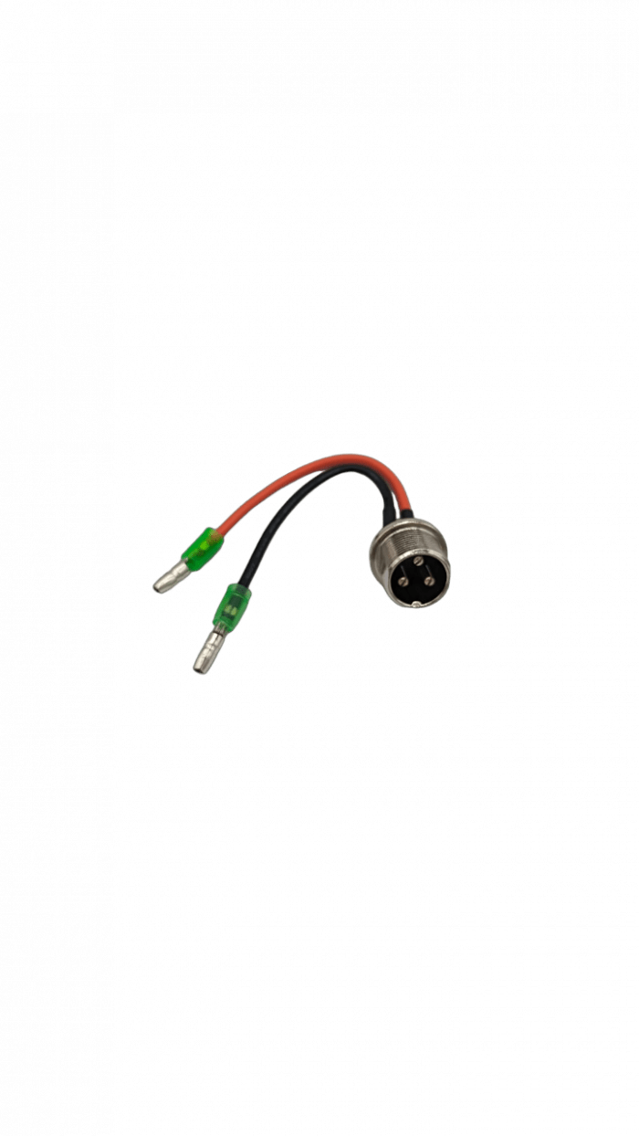 Connecteur de Charge (2 FILS) V1 MINIMOTORS