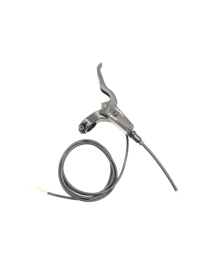 Set de Frein Hydraulique NUTT ARRIERE (Levier,Etrier,Cable) DUALTRON