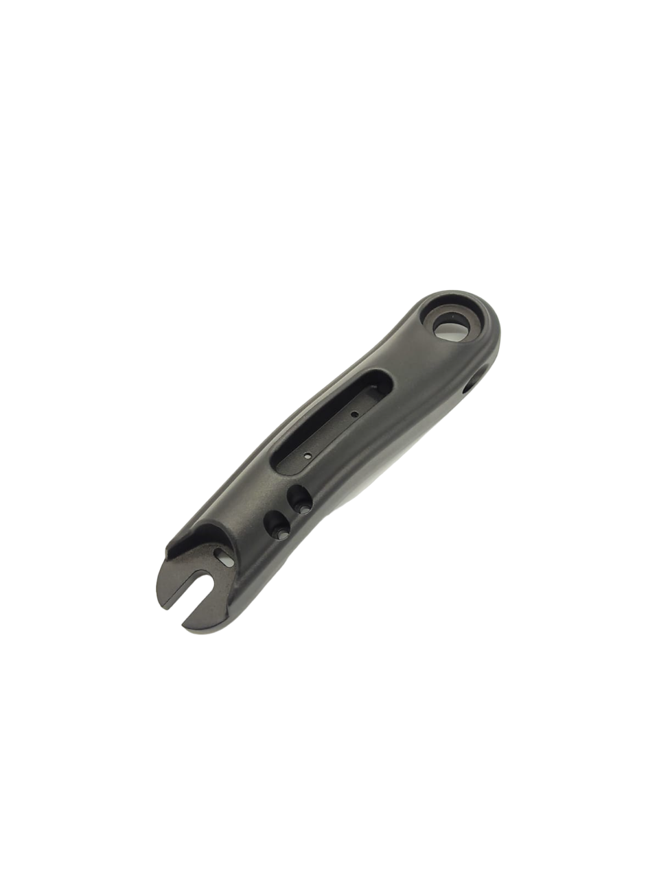 Bras de Fourche AVANT DROIT ou ARRIERE GAUCHE (Coté Disque) DUALTRON THUNDER 2