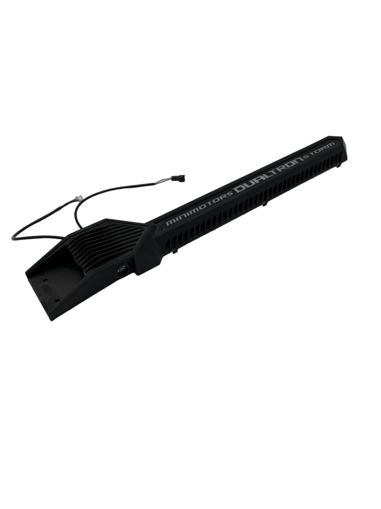 Cache Côté GAUCHE DUALTRON STORM