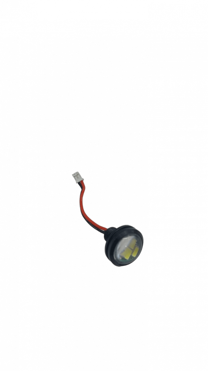 LED AVANT Cache Latéral DUALTRON STORM
