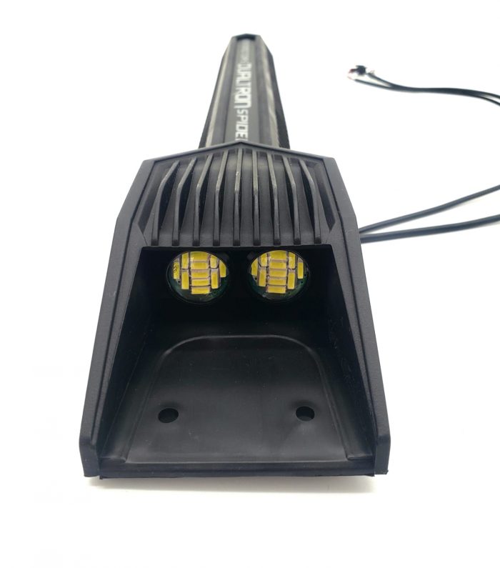 Cache Coté DROIT COMPLET DUALTRON SPIDER 2