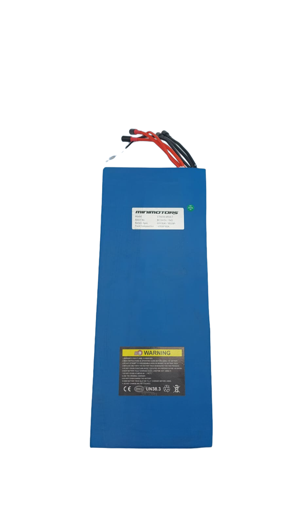 Batterie 60V 30Ah Reconditionnée DUALTRON VICTOR