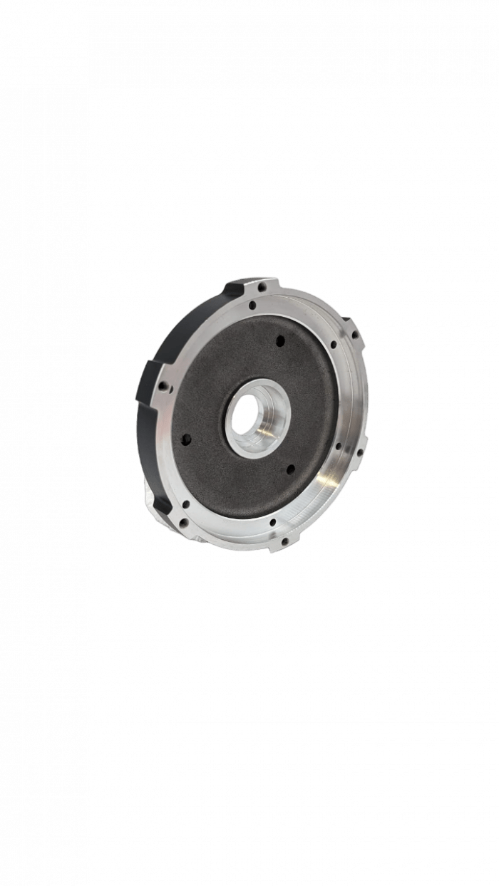 Flasque Côte Frein Tambour DUALTRON MINI