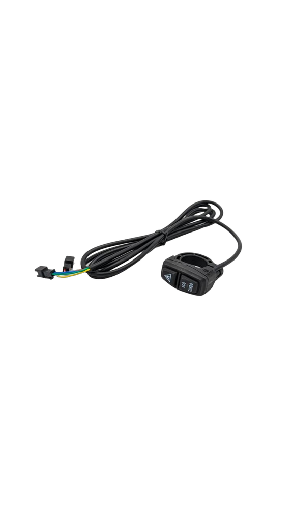 Comodo Multifonction WARNING | ECO/TURBO DUALTRON