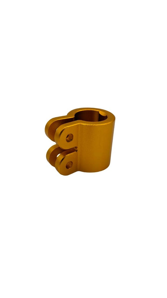 Bague de Serrage Sans Levier Dorée DUALTRON