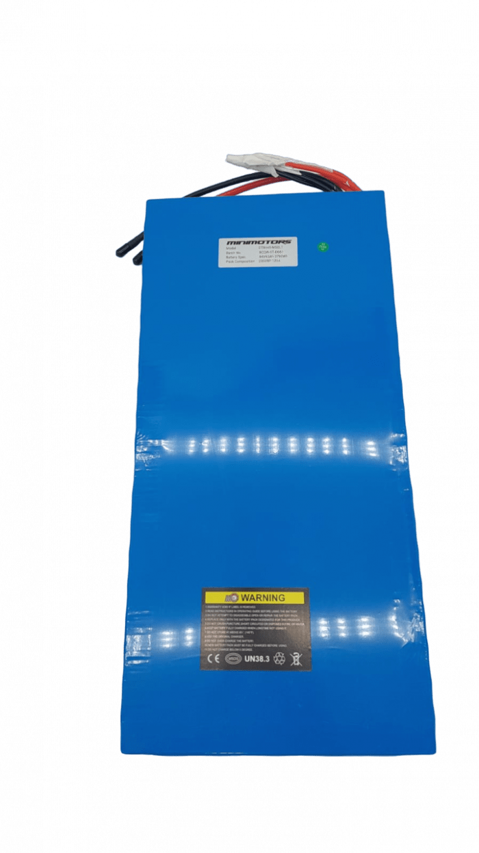 Batterie 84V 45Ah DUALTRON STORM LIMITED