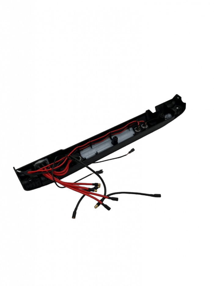 Cache Cote GAUCHE Complet DUALTRON ULTRA 2