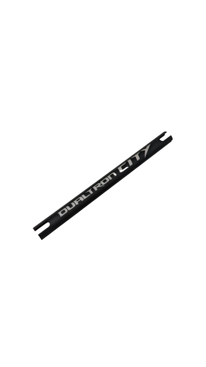Cache LED Colonne de Direction DUALTRON CITY