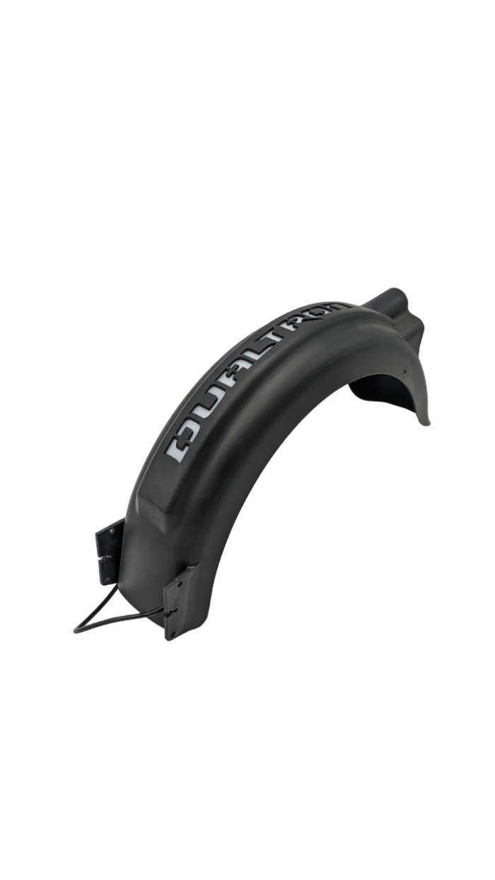 Garde Boue ARRIERE Avec LED DUALTRON CITY