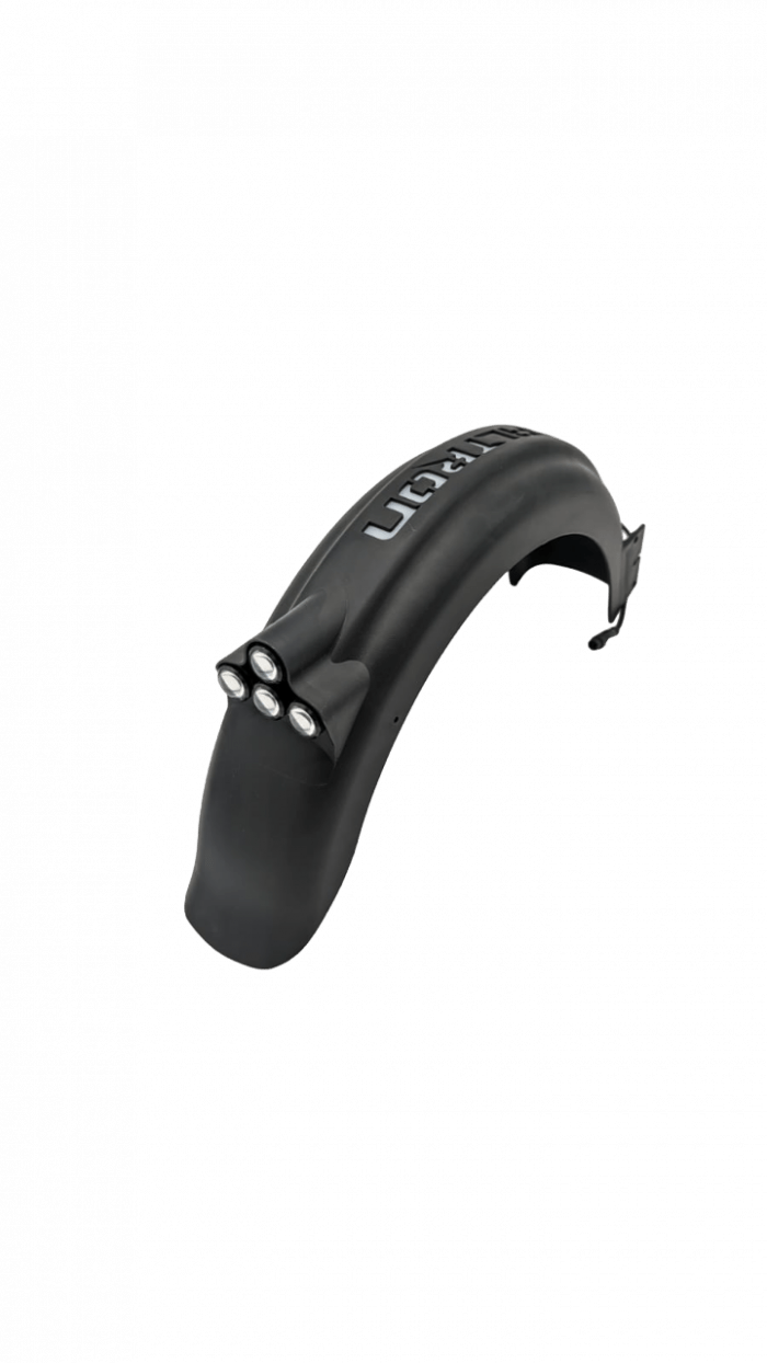 Garde Boue ARRIERE Avec LED DUALTRON CITY