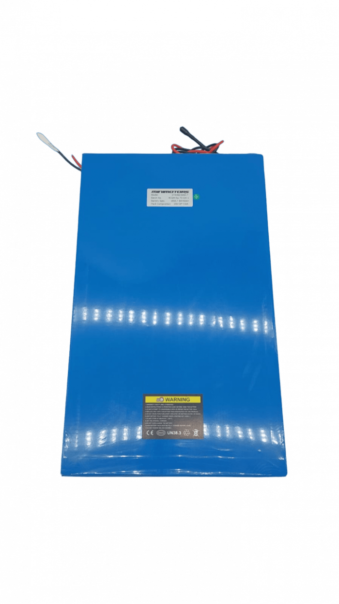 Batterie 84V 60Ah DUALTRON X LIMITED