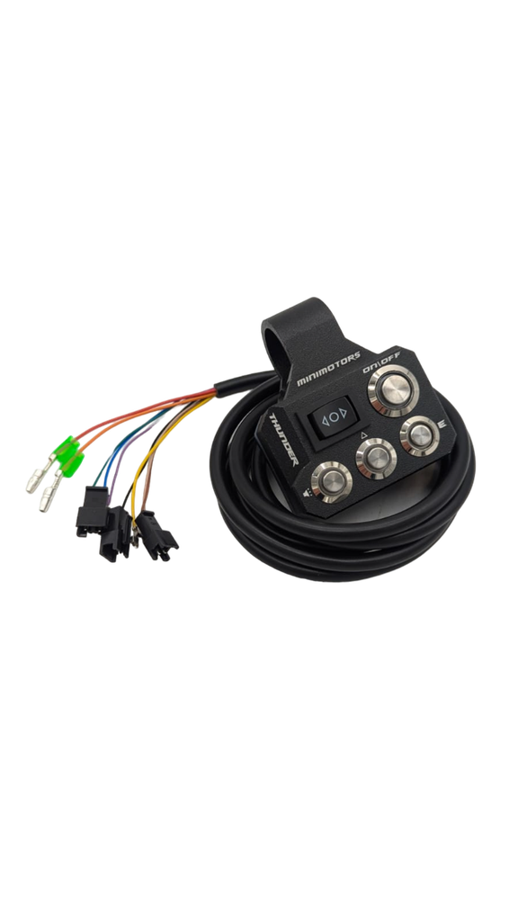 Comodo (MULTI) DUALTRON THUNDER 2