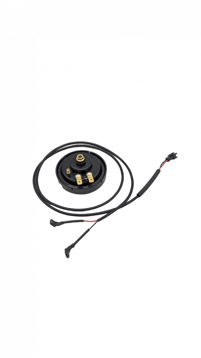 KLAXON DUALTRON THUNDER 3 & NEW STORM