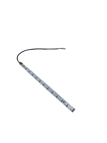 Barre LED Latérale GAUCHE COURTE DUALTRON ACHILLEUS 2023 & THUNDER 2 & 3 & VICTOR & ULTRA 2
