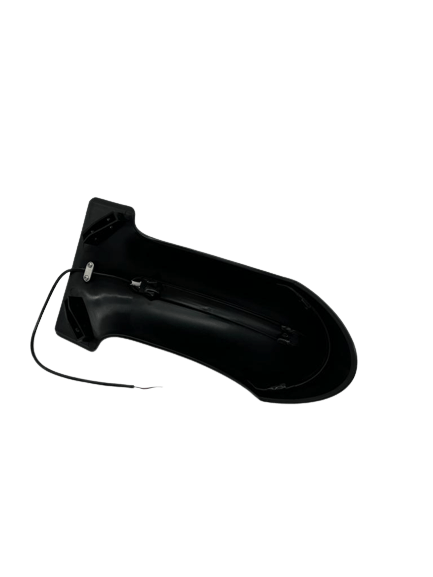 Garde Boue ARRIERE AVEC LED DUALTRON POP