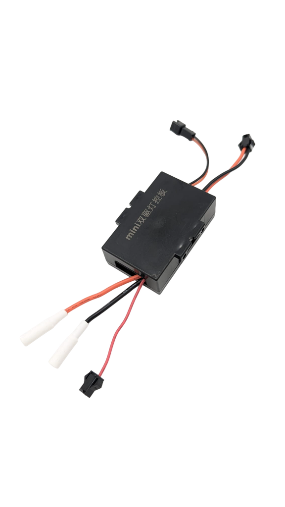 Contrôleur LED DUALTRON MINI DOUBLE MOTEUR