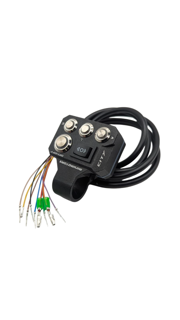 Commodo Multifonction DUALTRON CITY