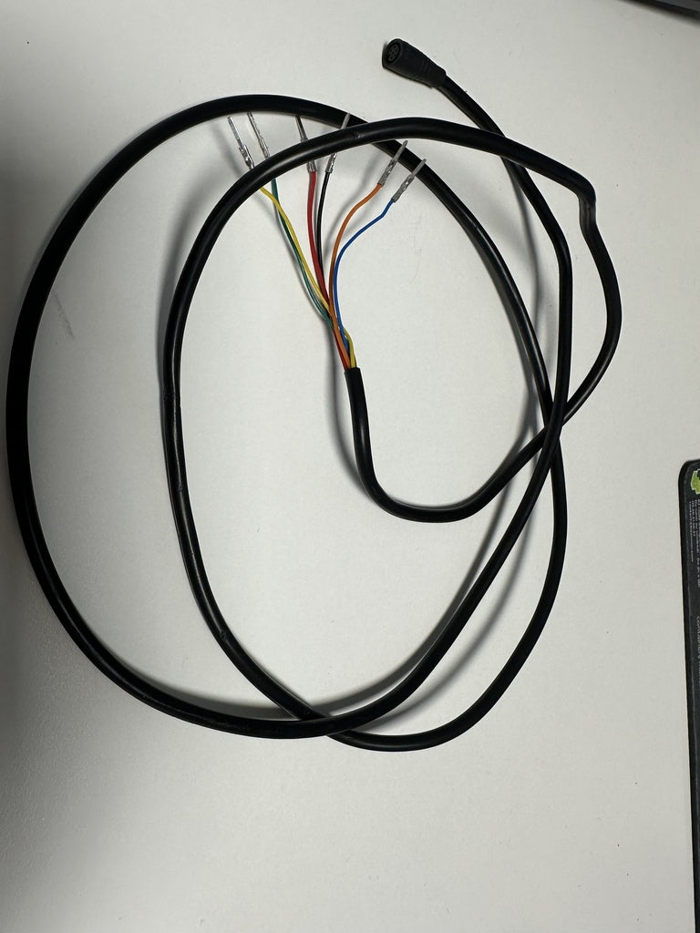 Câble Display EY3 6 Pins DUALTRON