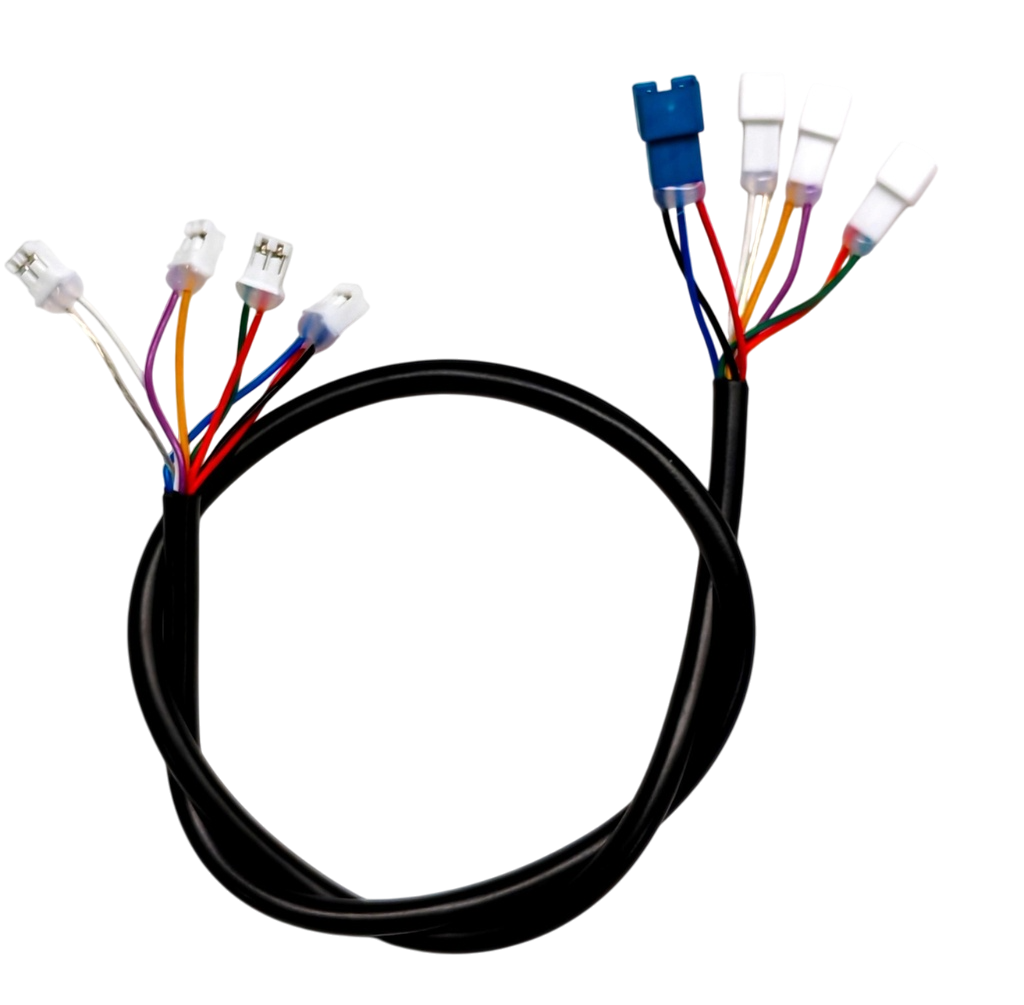 Câble Controleur LED 9 Pins DUALTRON AMINIA
