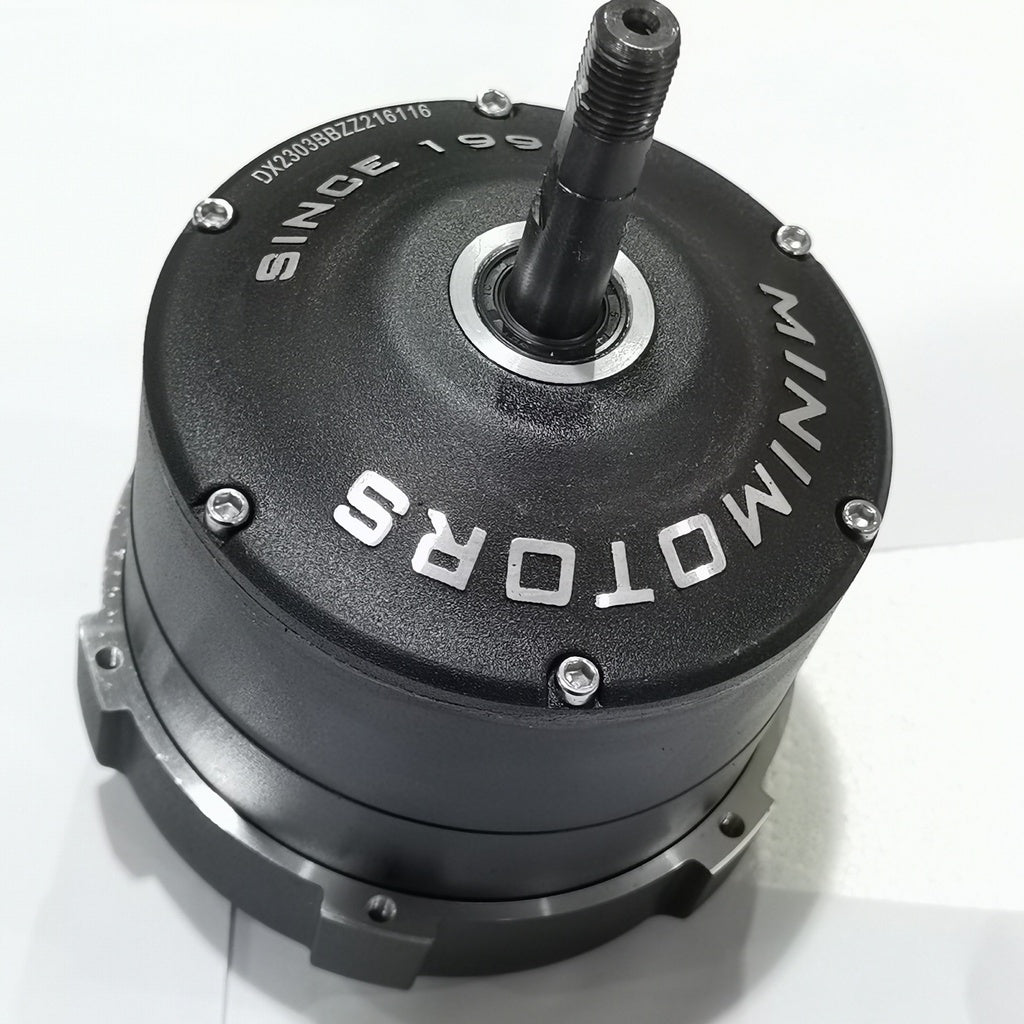 Moteur ARRIERE DUALTRON X LIMITED