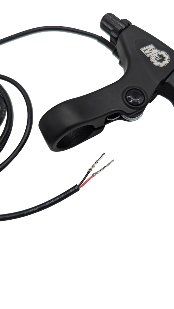 Levier Frein DROIT Avec Frein Electrique DUALTRON 3 & MINI & SPIDER & EAGLE & NEW & RAPTOR