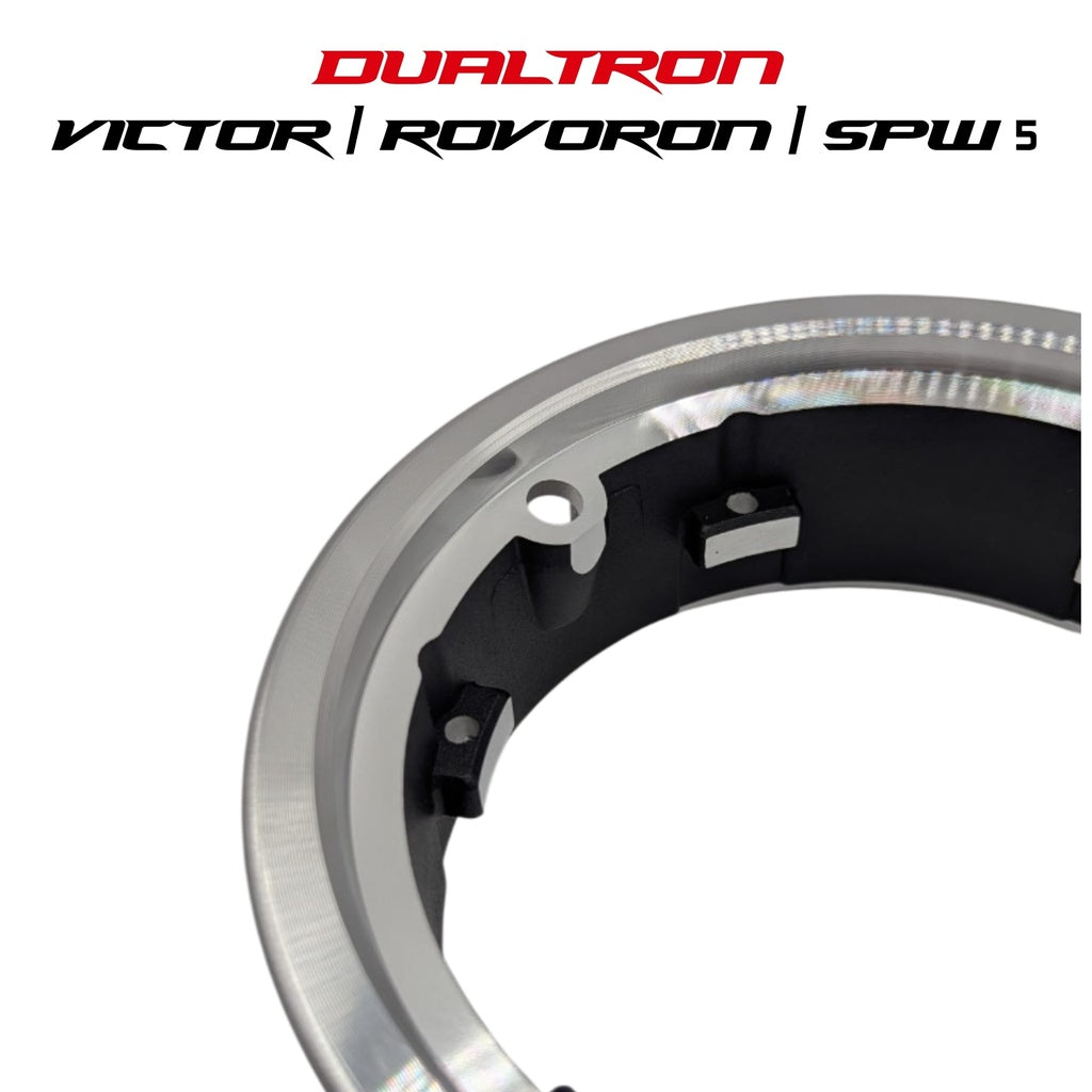 Jante AVANT ou ARRIERE DUALTRON 3 & SPEEDWAY 5 & ROVORON NEW VICTOR & VICTOR LUXURY & VICTOR LUXURY + & VICTOR LIMITED