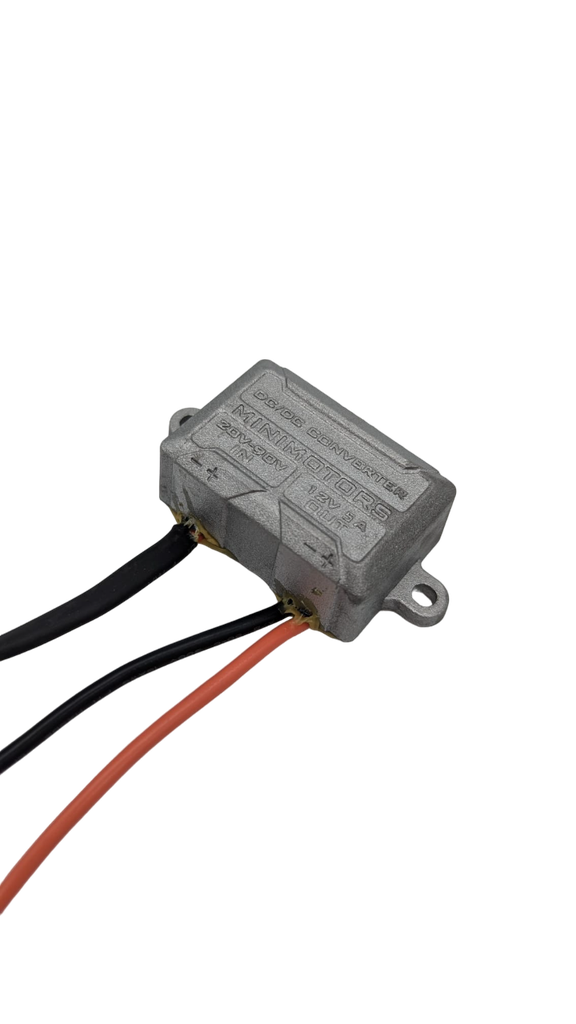 Convertisseur DC 12V 5A DUALTRON MINI & AMINIA & ACHILLEUS & THUNDER 2 & THUNDER 3 V1 & POP & VICTOR LUXURY & ULTRA 2 UP