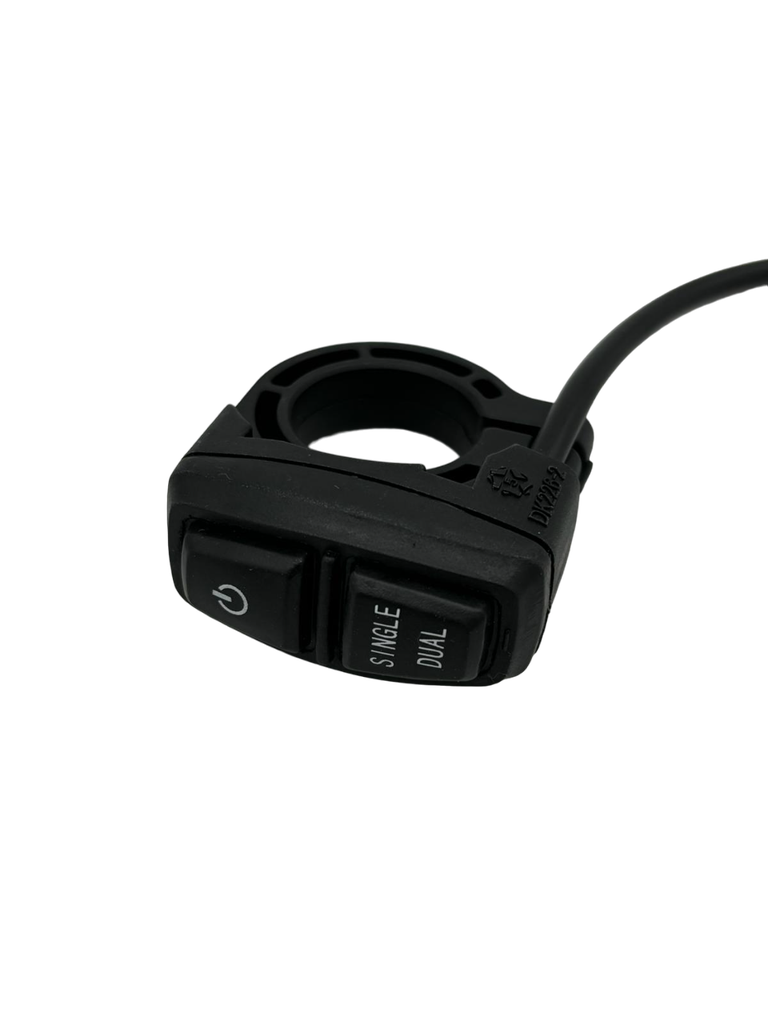 Commodo Dual Single DUALTRON POP DOUBLE MOTEUR