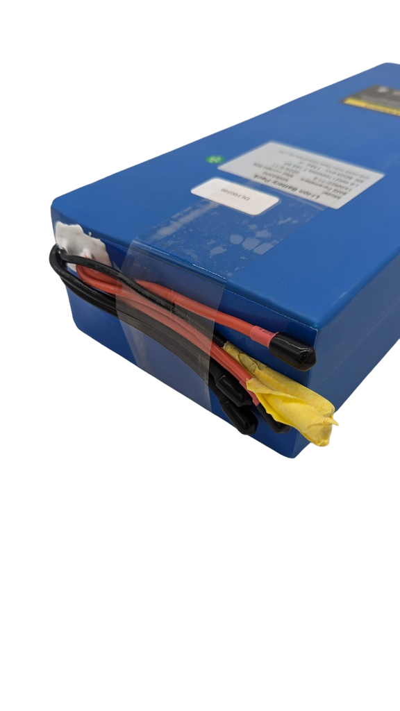 Batterie 60V 30Ah DUALTRON SPIDER 2