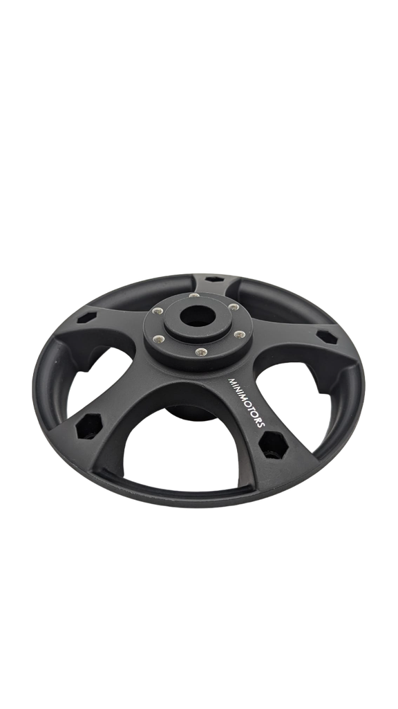 Jante AVANT DROITE Avec Trous DUALTRON TOGO LIMITED