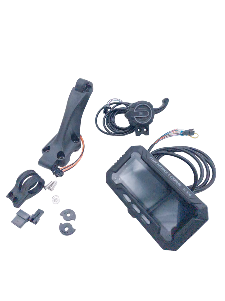 KIT DISPLAY EY4 DUALTRON