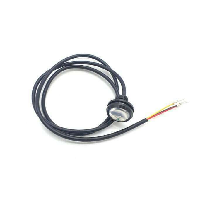 LED ARRIERE (Compatible Droite & Gauche) FUTECHER GUN & PRO