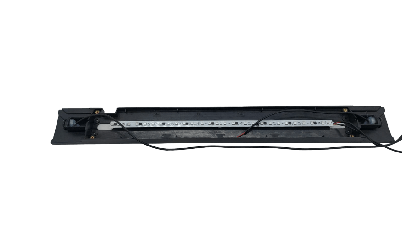 Carter Plastique Sous Cache (Cote DROIT) Complet FUTECHER GUN & PRO