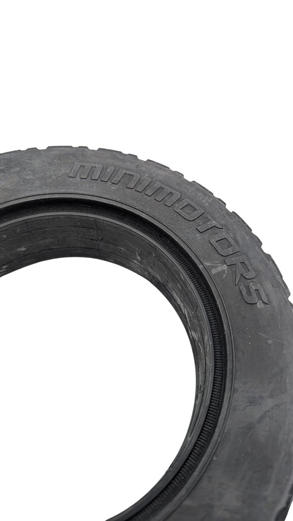Pneu ARRIERE FUTECHER GUN & PRO