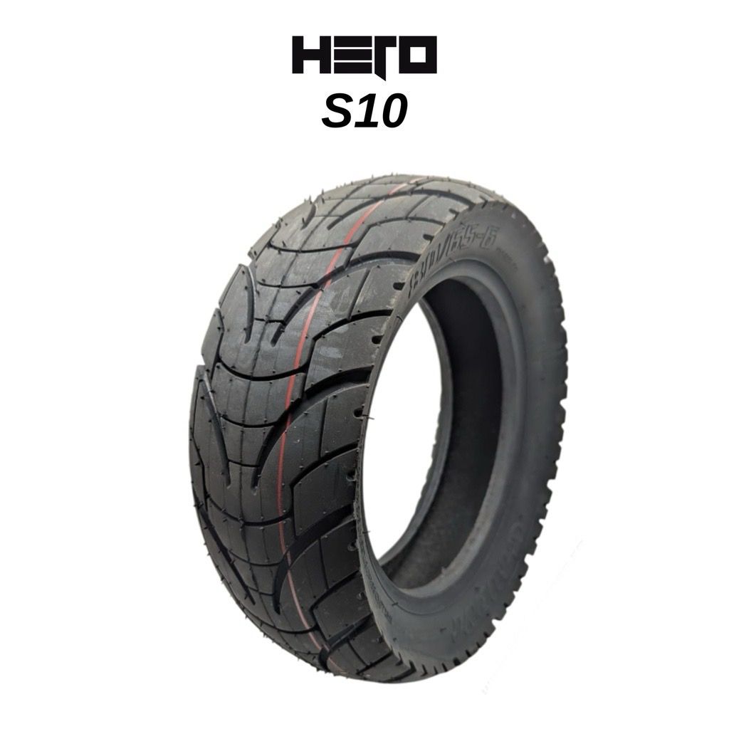 Pneu Hiver 10x3 80/65-6 HERO S10