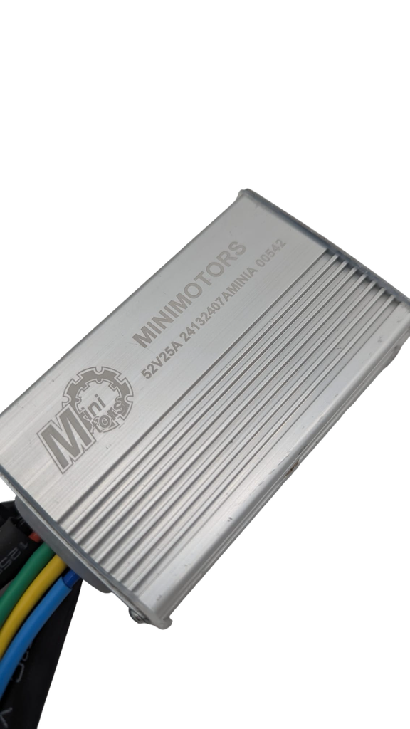 Contrôleur 52V 25A DUALTRON AMINIA SIMPLE MOTEUR