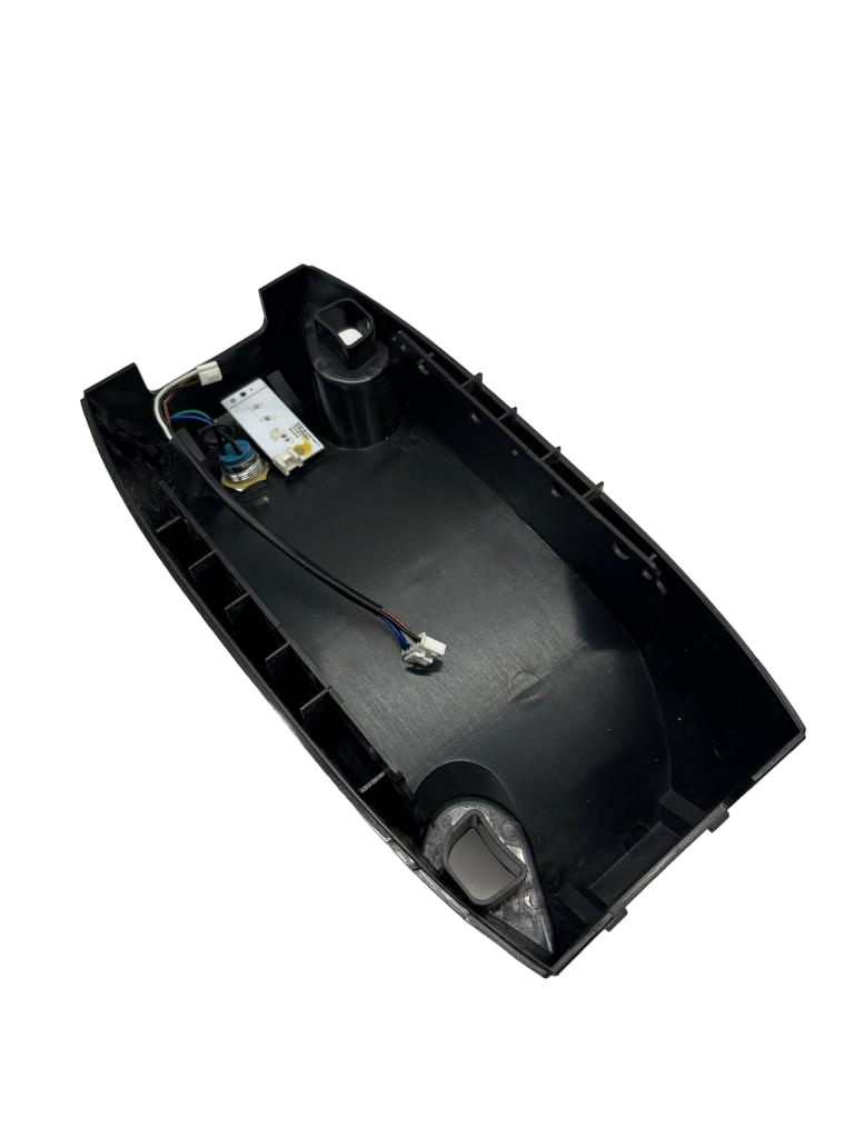 Coque Superieur NOIRE Avec Bouton Power KINGSONG KS-14S